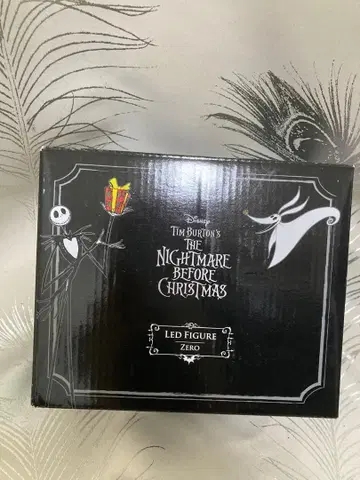 나이트메어 비포 크리스마스 제로 램프