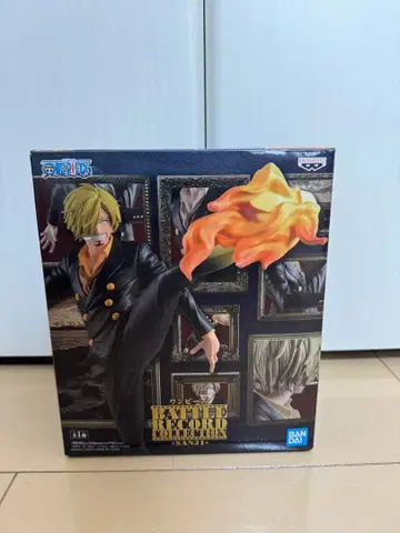 원피스 배틀 레코드 컬렉션 상디