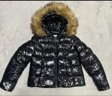 반질반질 퍼 다운