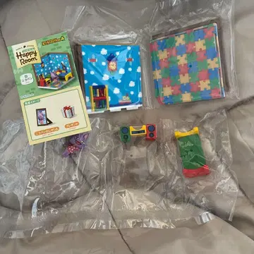 [ 미개봉 새상품 ] 동물의 숲 해피룸 니코반