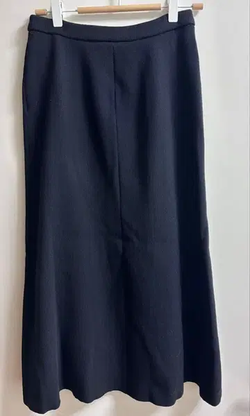 Deuxieme Classe Diner B 리브 스커트(AW)