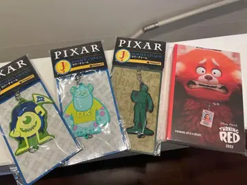 미사용 새상품 픽사 복권 묶음 판매