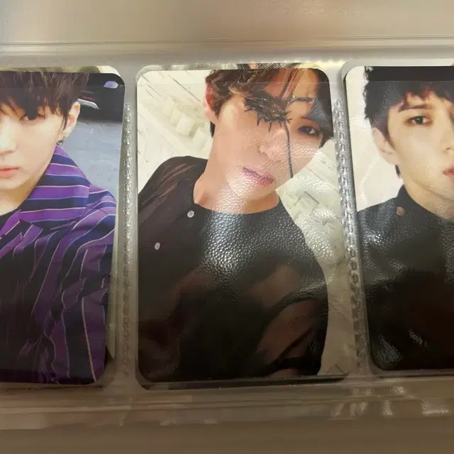 빅스 레오 포카 & 앨범 & 포토북 일괄