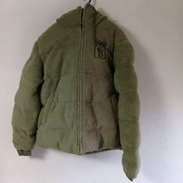 푸마 보아 코트 블루종 BIG SEAN 자켓 충전솜