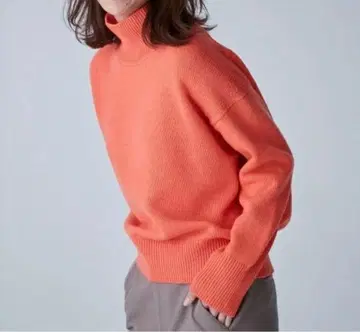 23구 캐시미어 블렌드 벌키 니트 풀오버 38