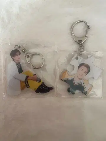 야마나카 유타로 키링 2개 세트