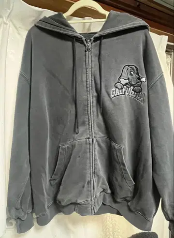 갈피 GALFY GALFORNIA ZIP 후드티 돈키