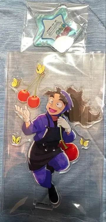 닌타마 타케야 하치자에몬 스위츠 파라다이스 아크릴 스탠드 5학년 스이파라