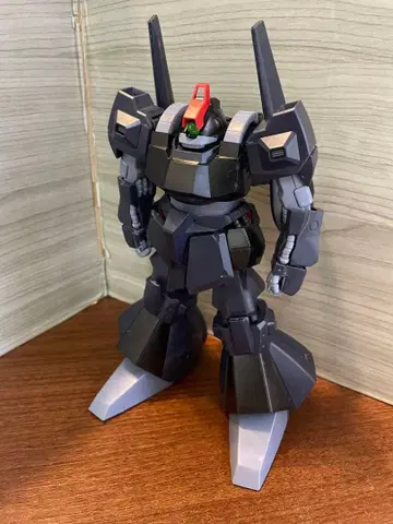 MG 릭 디아스 정크 완성품