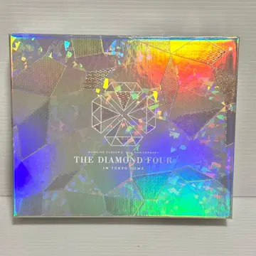 모모클로 The Diamond Four -in 모쿄도무-