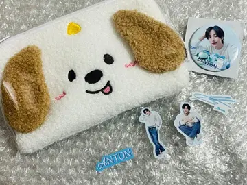 RIIZE 시부야 109 팝업 앤톤 몽룡이