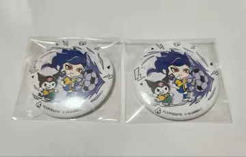 이나즈마 일레븐 GO 산리오 츠루기 쿄스케 캔뱃지