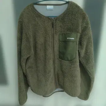 컬럼비아 W 크레스트 플리스 자켓 PL0642