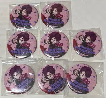 텐도우 타카히코 트레이딩 캔뱃지 2주년 ver