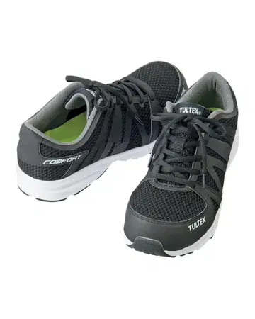 TULTEX 블랙 안전화