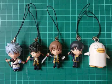 은혼 긴타마 부라부라 스윙 전 5종 컴플리트