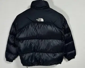 센타로 로고 THE NORTH FACE 눕시 700fill 블랙
