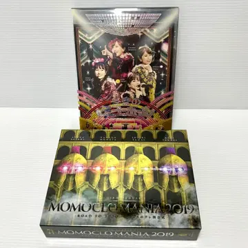 2019 모모이로 클로버 Z 라이브 Blu-ray 세트