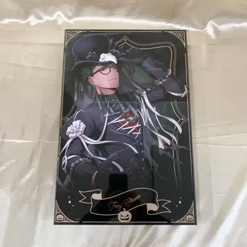 트레이 클로버 (스케어리 드레스 Ver.) 메타라이즈 아트