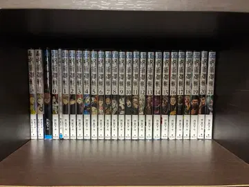 주술회전 전권 + 0권, 0.5권, 소설 2권, 팬북 세트