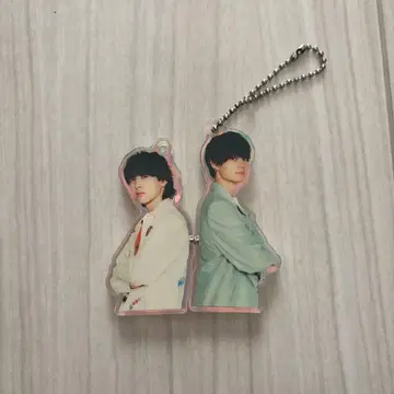 사노 하야토 요시다 진토 히츠키 홀더