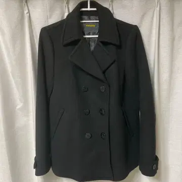 MOUSSY 새상품급 피코트 [수회 착용]
