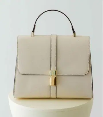 RODESKO 서브백 포함 플랩 핸드백 미사용 새상품