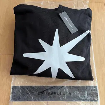 백현 LONSDALEITE 후드티