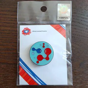 코먀쿠먀쿠 핀 배지 코먀쿠