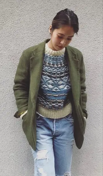 nowos 해린본 자켓