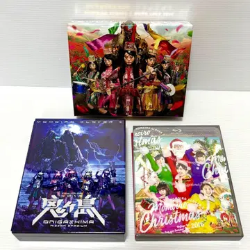 2016 모모이로 클로버 Z Blu-ray 세트