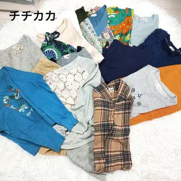 티티카카 종합 세트 17점 동양풍 에스닉