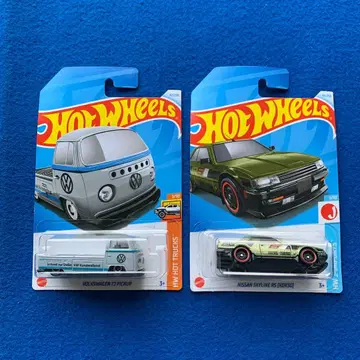 Hot Wheels 미니카 세트