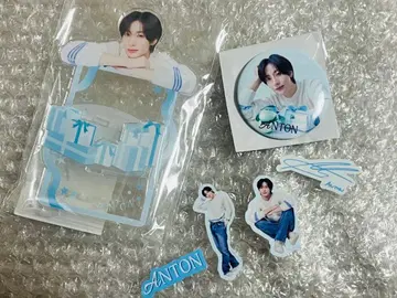 RIIZE 시부야 109 팝업 앤톤