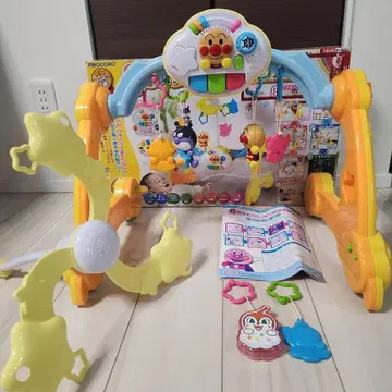 새상품급 결품 없음 작동 확인 완료 호빵맨 잘 갖고 노는 멜리