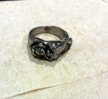 죄와 벌 반지 반지 19호