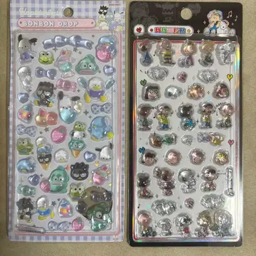 선착순 대특가! 산리오 & 스누피 2장 세트