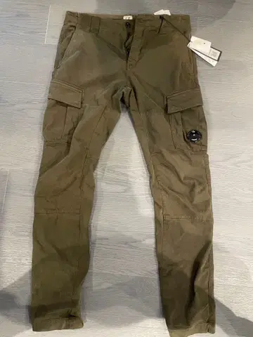 CP COMPANY 카고 팬츠 48