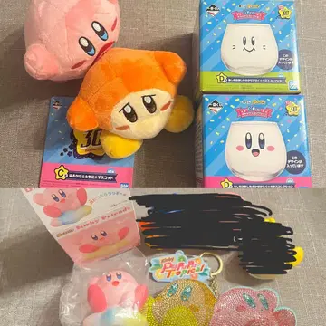 [ 인기 상품 묶음 판매 ] 1번 복권 포함 별의 커비 세트