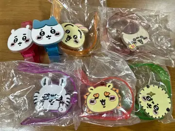 치이카와 라이트 블레스 전 7종 컴플리트