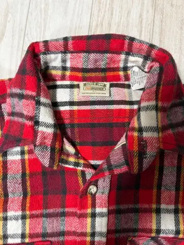 FIVEBROTHER 플란넬 셔츠 파이브브라더