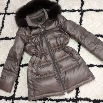 23구 Vingt-trois arrondissements 다운 자켓