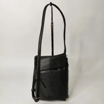 택 포함 미사용 새상품 CLEDRAN 가죽 숄더