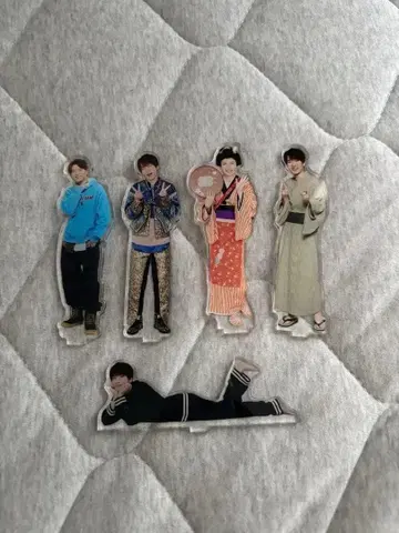 SnowMan 후카사와 타츠야 아크릴 스탠드