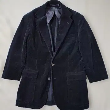 폴로 랄프로렌 코듀로이 자켓 다크 네이비 빅 오버 사이즈