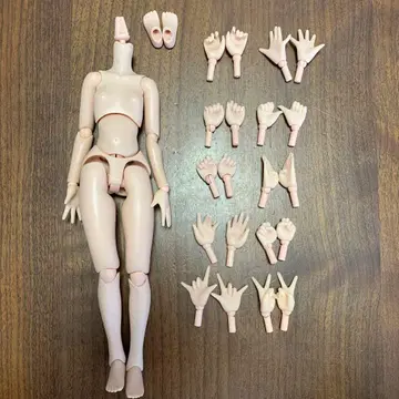 퓨어니모2 모션 S 핸드 부품 AB