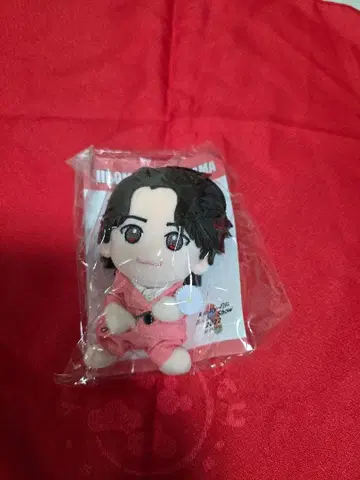 키타야마 히로미츠 봉제 인형