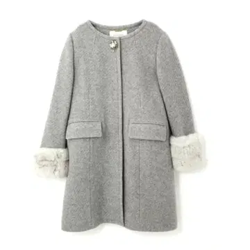 [ 익명 배송 ] 질 바이 질 스튜어트 코트