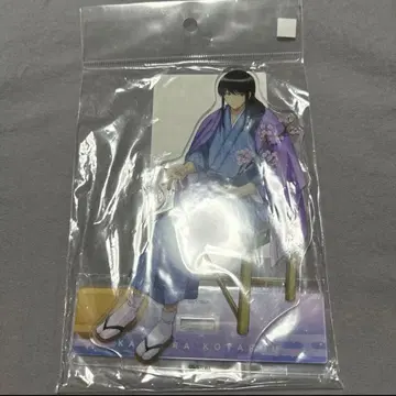 은혼 가츠라 코타로 꽃놀이 아크릴 스탠드