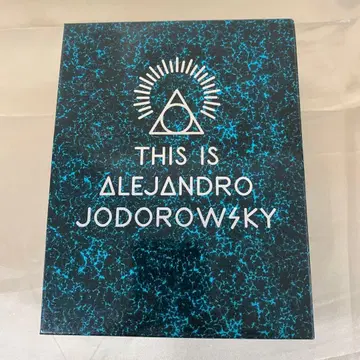 THIS IS ALEJANDRO JODOROWSKY Blu-ray
